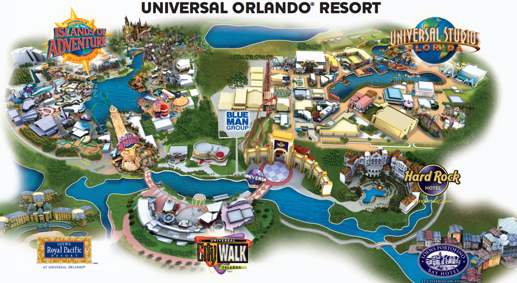 Maximizing Discover rewards: Universal Orlando Resorts - Frequent Miler