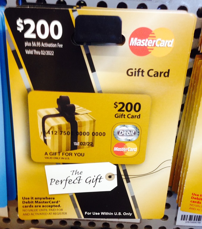 10 off of 50 Mastercard (and other gift cards) at ACME