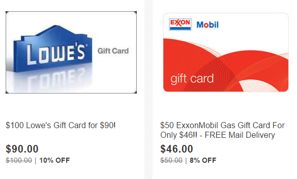 Gas gift card deals exxon Steam Wallet Code Generator