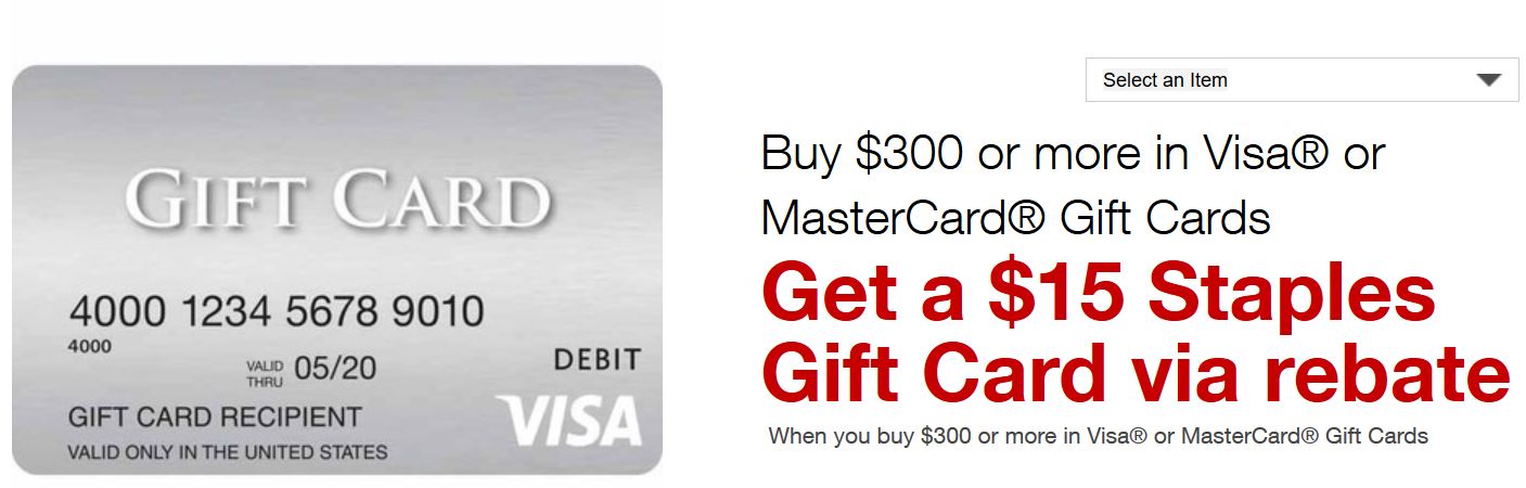 staples-rebate-actually-a-visa-gift-card-buy-300-in-visa-or