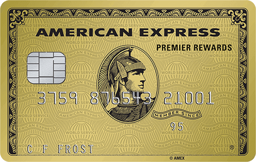 American Express Premier Rewards Gold: 50k Signup Bonus W/ No Lifetime Language (Targeted)