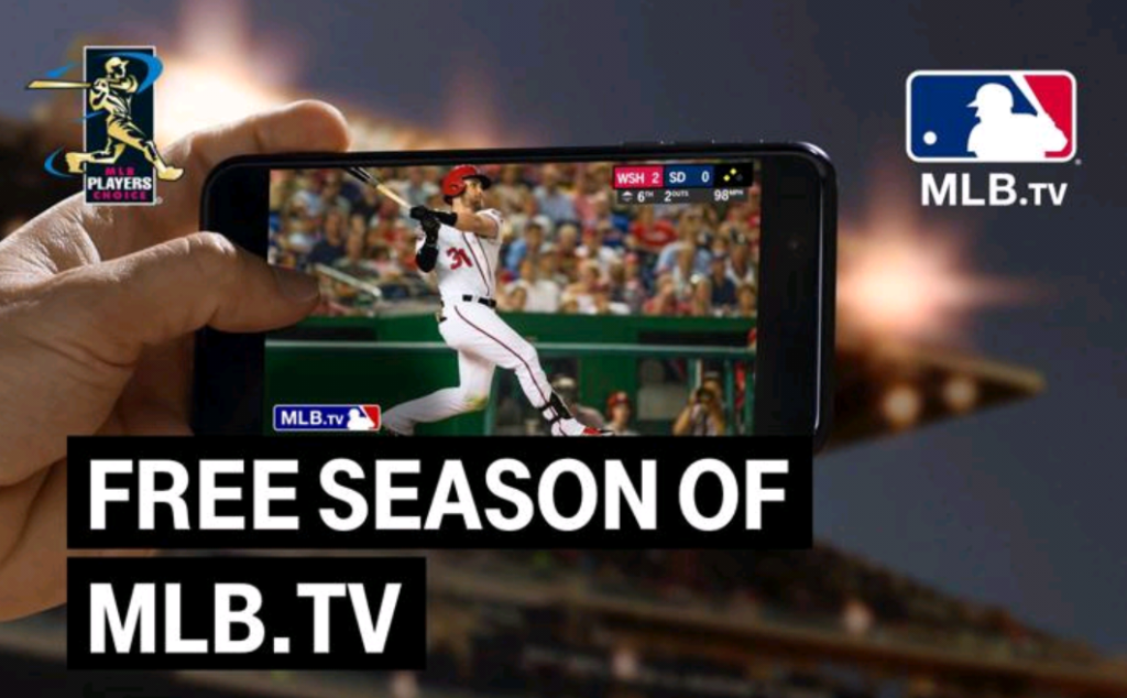 T-Mobile Tuesdays: Free Season Of MLB.TV, 10c Off Per Gallon At Shell & More