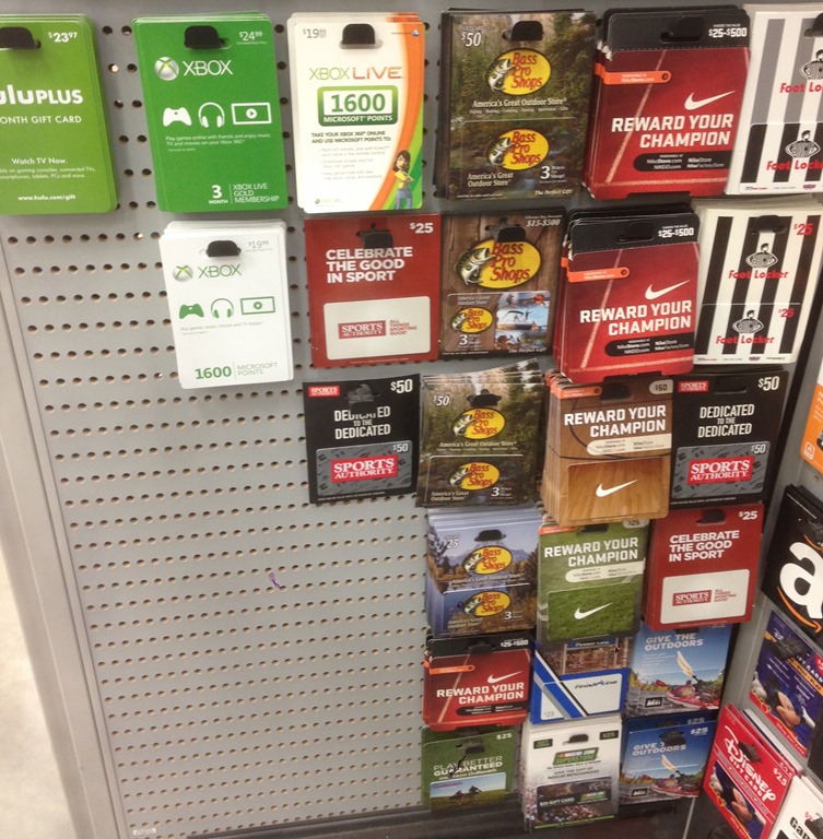 Gift Cards At Lowes Frequent Miler