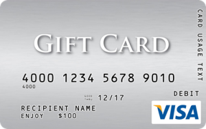 Hyvee Visa Gift Card Deal Safeway Offer