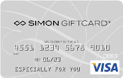 Simon Gift Card