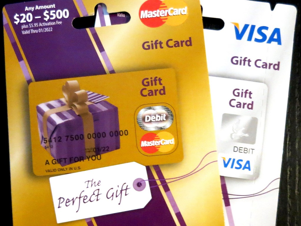 Image result for visa and mastercard gift cards