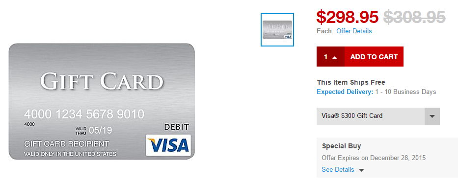 Staples 20 Rebate With The Purchase Of 300 In Visa Mastercard Or 