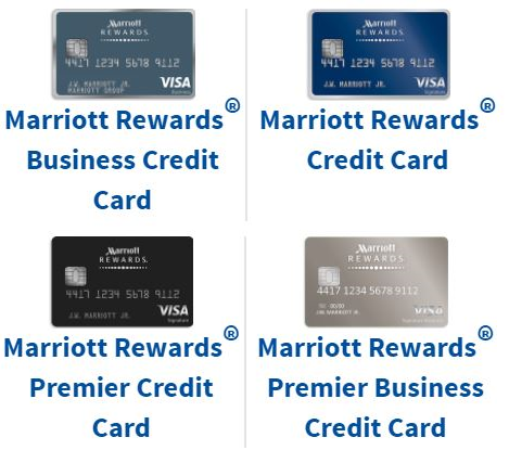 Secret Marriott cards, and how to get them