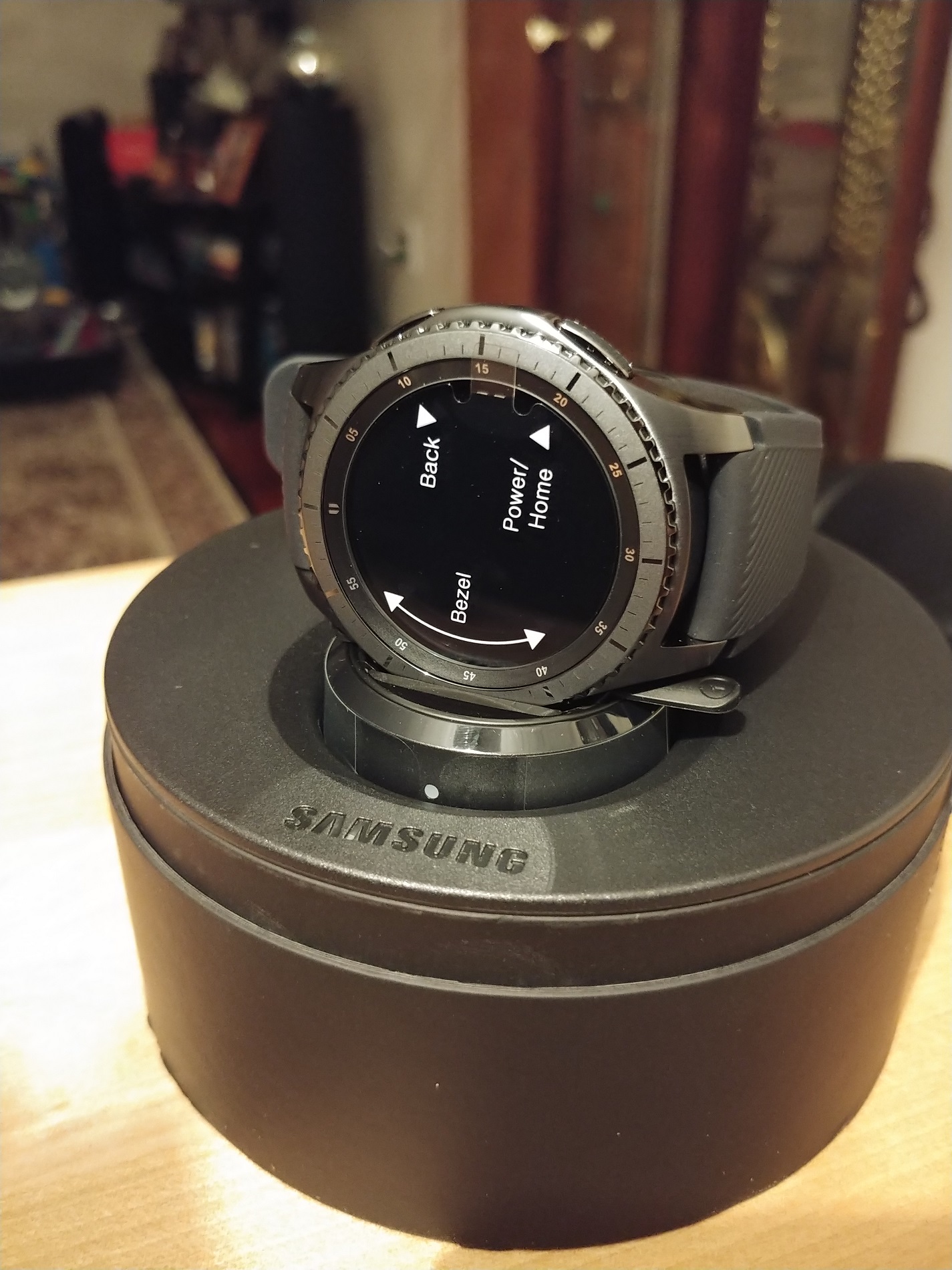android pay on samsung gear s3