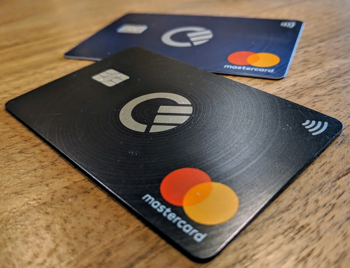 Curve Card: An amazing card for UK and European residents