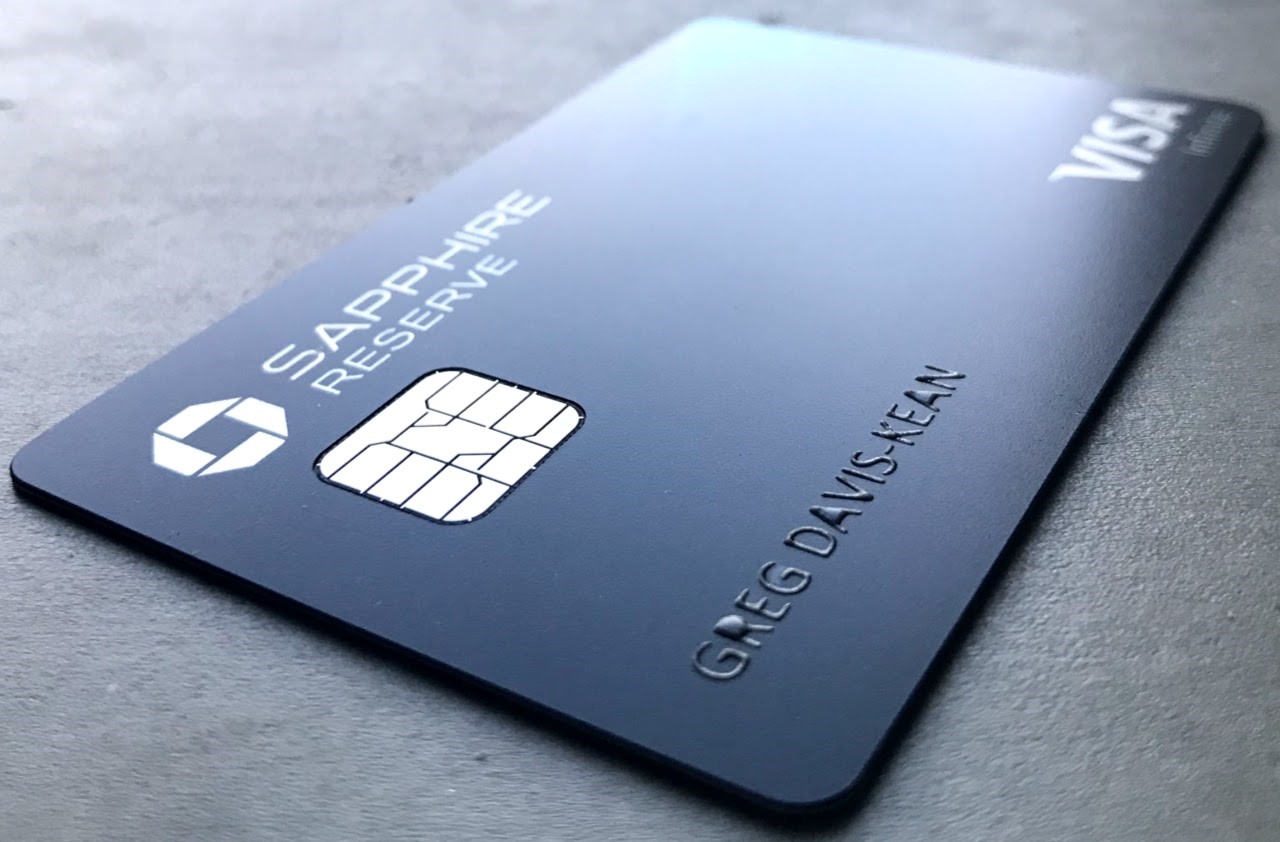 Chase Sapphire Reserve Complete Guide