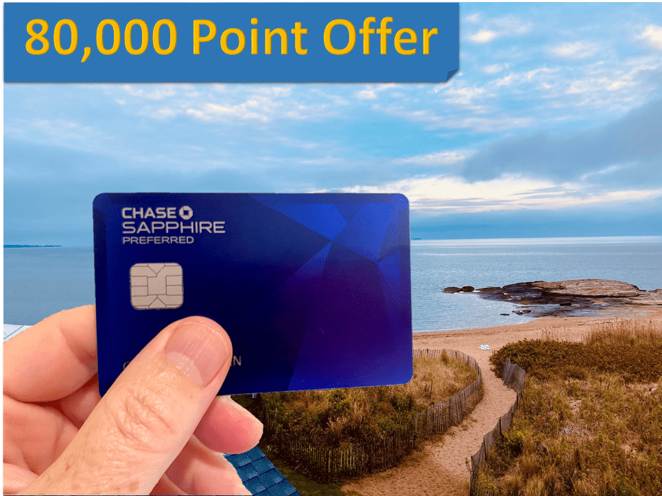 Chase Sapphire Preferred 80k Offer Should You Go For It